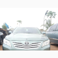 Toyota Camry 2010 Green