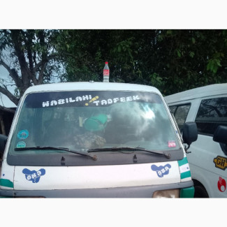 Mazda E2000 2010 White for Sale in Lagos