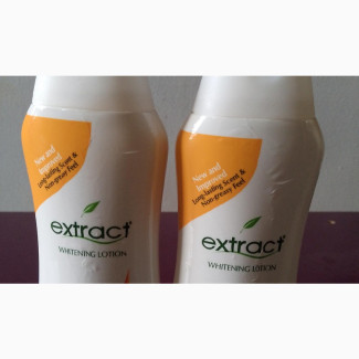 Extract Whitening Lotion