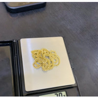 18k Gold Chain - Brand New Italian Design