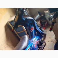 Qlink X-ranger 200 2008 Blue