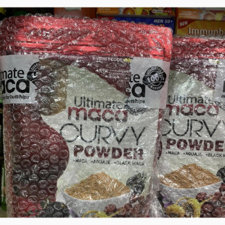 Ultimate Maca Curvy Powder