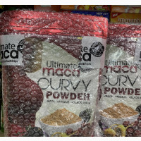 Ultimate Maca Curvy Powder