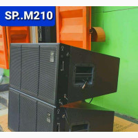 Spm210 Linearray Speakers - Brand New