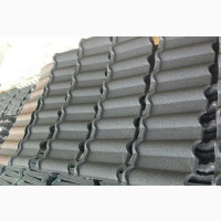 Homate Stone Coated Roofing Sheet - Black, Red and Brown - Lagos, Nigeria