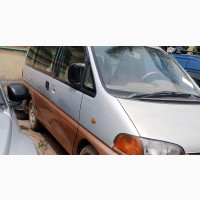 Mitsubishi L300 2000 Silver