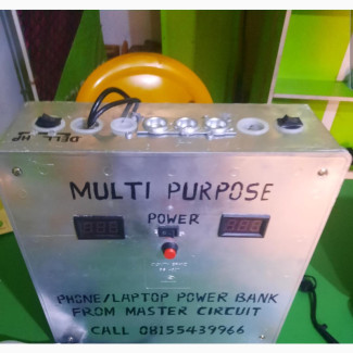 Universal Laptop Power Bank - Brand New