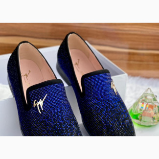 Stylish Christian Louboutin Leather Shoes
