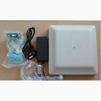 5M IP65 UHF RFID Long Range Reader Wiegand26