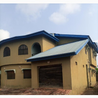 5 Bedroom Duplex for Sale in Ijede/Ikorodu