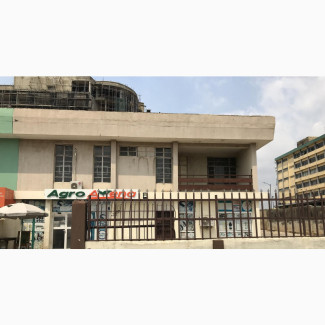 3bedroom Office Space Directly Facing Main Road at Bodija