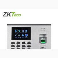 ZKTeco K40 Biometric Fingerprint Time Attendance Machine with Access Control Battery