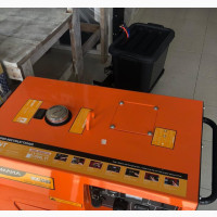 Yamahagt;gt; 10kva Generator