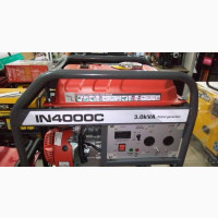 Ipower Generator Model 4000 3.5kva