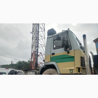 Volvo FL10 Trailer Head 6 Tyres Tokunbo