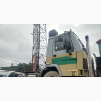 Volvo FL10 Trailer Head 6 Tyres Tokunbo