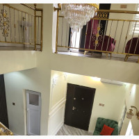 Furnished 5bdrm Duplex in Valley View Estate, Abule Egba for Sale
