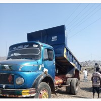 Powerful 911 Tipper Truck