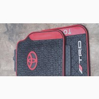 5 Pieces Costumize Toyota Floor Mat