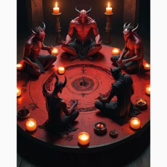 2349031459947) How to join occult for money ritual without human sacrifice