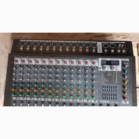 Yamaha 12channels Powered Mixer Amplifier