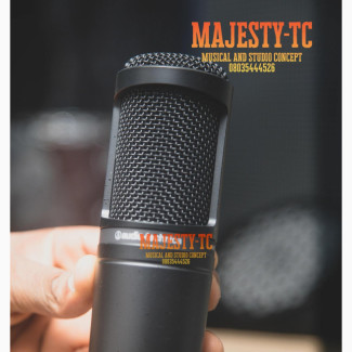 Audio-Technica AT2020 Podcasting Microphone