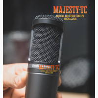 Audio-Technica AT2020 Podcasting Microphone