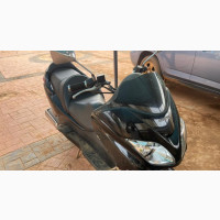 Honda Forza 2012 Black