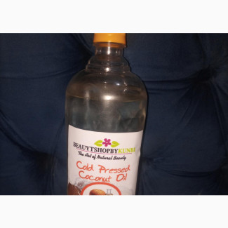 Cold Pressed Coconut Oil-1 Liter