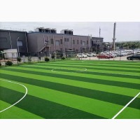 Football Pitch Grass Carpet