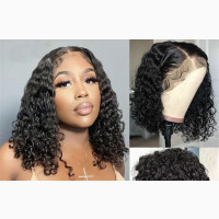 14 Inches Full Frontal Deep Wave