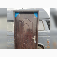 Pretty Panel Door