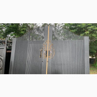 Stripe Gate