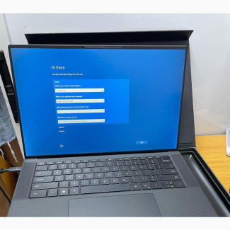 New Laptop Dell Precision 5570 64GB Intel Core I7 SSD 512GB