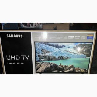 Samsung 65 Smart TV - Brand New