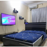 Bed Frame 4.5by6, 5by6, 6by6, 7by6, 7by7 All Sizes