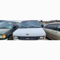 Ford E250 2003