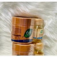 TCB Naturals Relaxer and Shoo With Natural Oils