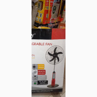 Century Rechargeable Fan With 14hours Back Up