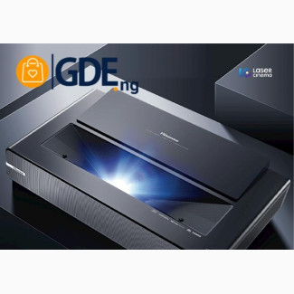 Hisense PX1-PRO 90”-130” Trichroma Laser Cinema