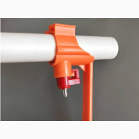 Nipple Drinker With Drip Cup