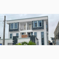 Furnished 4bdrm Duplex in Atlantic View Estate, Lekki for Sale