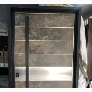 High Quality Pivot Turkish Security Door