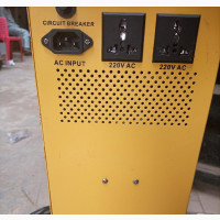Solar Generator for Television and Fan - Brand New