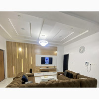 4 Bedroom Terrace Duplex For Short Let in Ajah
