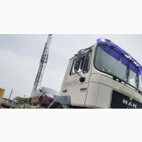 Man Diesel 10tyres Double Axel Tokunbo