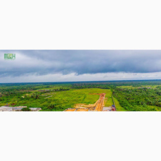The Wealthy Place - Commercial Land in Orofun, Ibeju-Lekki