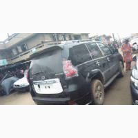 2005 Lexus GX 470 Convert to 2021 Prado
