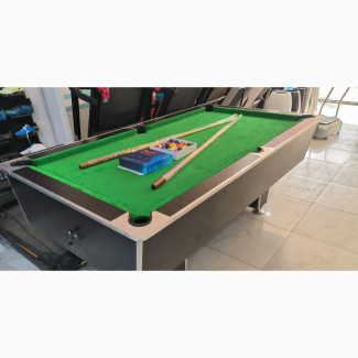 Grean Snooker Pool Table