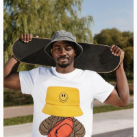 Tshirt Unisex Roundnecks Oversized Tshirt